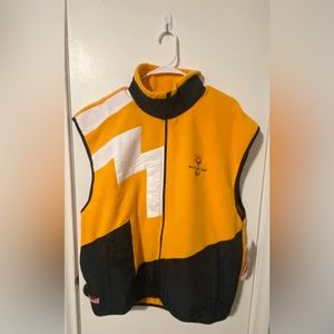 NEW 2002 Salt Lake Olympic Vestí